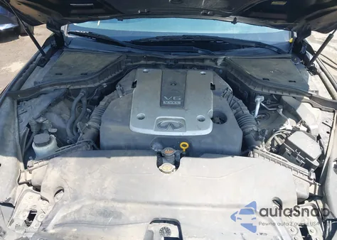 2014 Infiniti Q50 Sport z USA, uszkodzony, nr VIN JN1BV7AR8EM691233